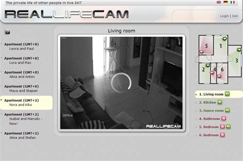 Warehouse X – 24/7 Real Life Cams.